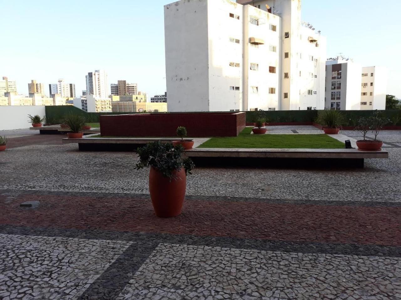 Maravilhoso Apartamento 2 Quartos Com Ofuro Porto Da Barra Salvador Summer Barra Flat Exterior foto