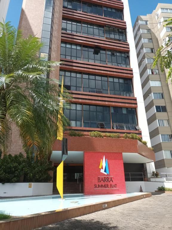 Maravilhoso Apartamento 2 Quartos Com Ofuro Porto Da Barra Salvador Summer Barra Flat Exterior foto
