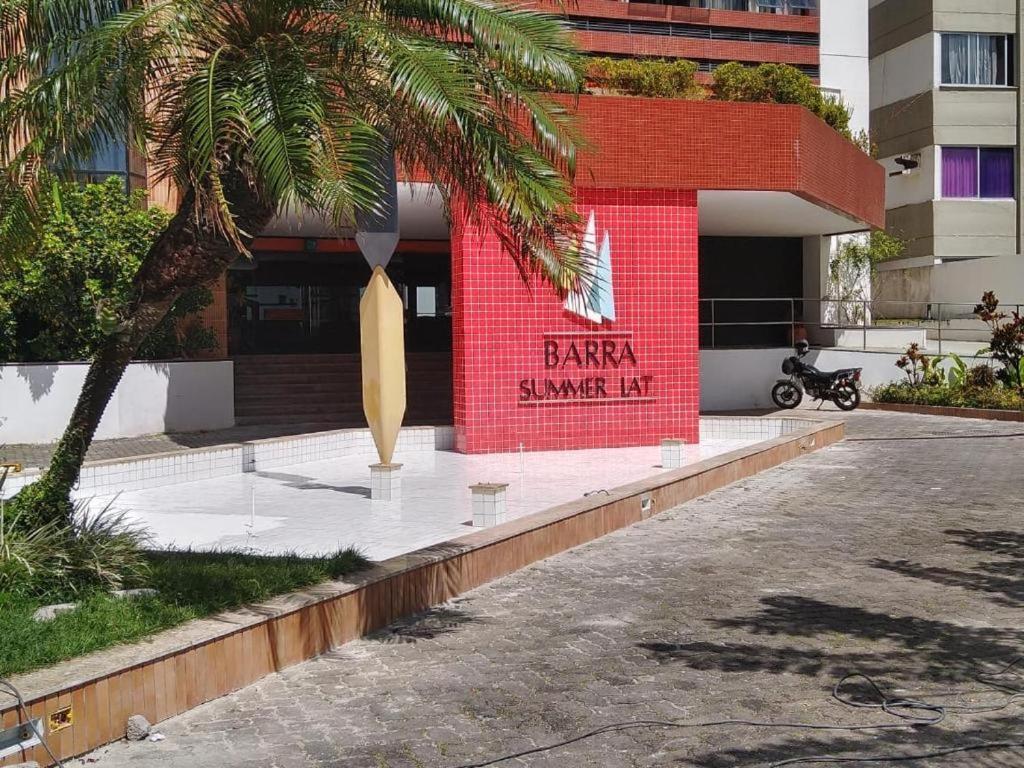 Maravilhoso Apartamento 2 Quartos Com Ofuro Porto Da Barra Salvador Summer Barra Flat Exterior foto